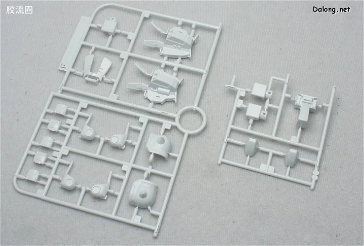 HGUC 普通版 h154 松永真专用扎古 - 图片